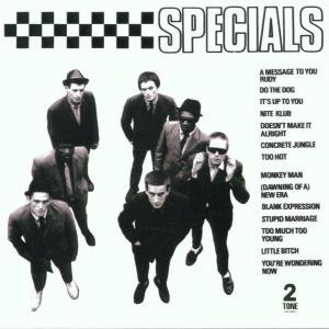 Cover for The Specials (CD) [Remastered, Enhanced edition] (2002)
