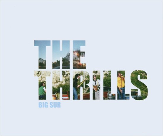 Cover for Thrills · Big Sur (CD)