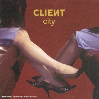 Cover for Client · City (CD) (2013)