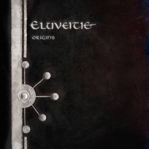 Cover for Eluveitie · Origins (CD) [Deluxe edition] (2021)