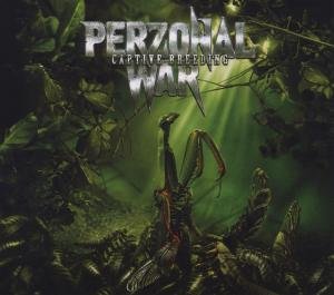 Cover for Perzonal War · Captive Breeding (CD) (2012)