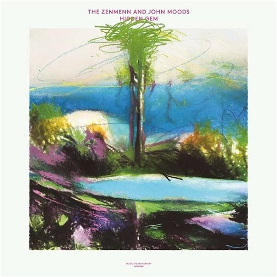 Cover for The -And John Moods- Zenmenn · Hidden Gem (LP) (2022)