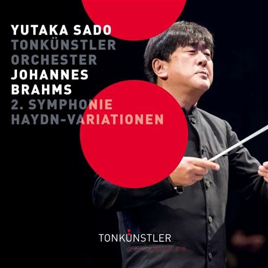 Symphonie Nr.2 - Sado,Yutaka / Tonkünstler-Orchester - Música - Tonkünstler - 0742832943703 - 28 de maio de 2021