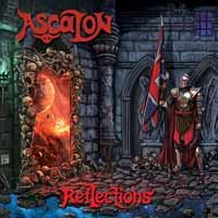 Cover for Ascalon · Reflections (LP) (2017)