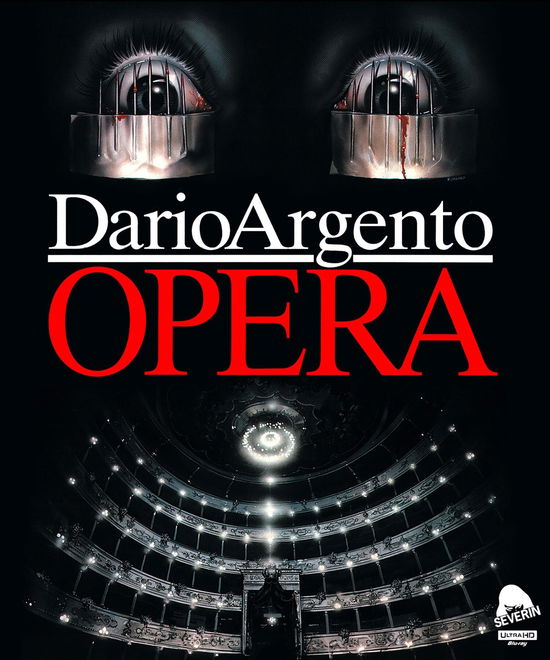 Cover for 4k Ultra Hd · Opera (4K Ultra HD/BD) (2025)