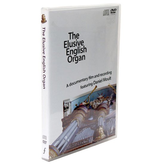 The Elusive English Organ - Various Composers - Musikk - NGL FUGUE STATE - 0793573611703 - 25. februar 2013