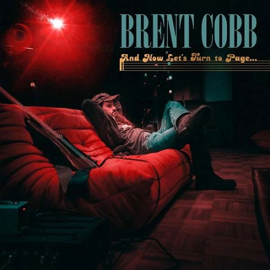 Cover for Brent Cobb · And Now / Lets Turn To Page... (LP) (2022)