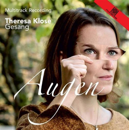Cover for Theresa Klose · Augen (CD) (2022)