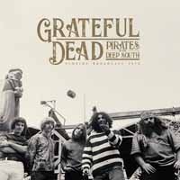 Cover for Grateful Dead · Pirates of the Deep South (LP) (2019)