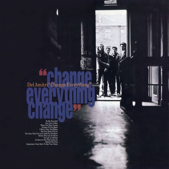 Change Everything - Del Amitri - Muzyka - UMC - 0805520240703 - 12 stycznia 2024