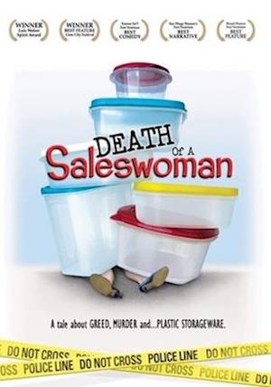Cover for Death of a Saleswoman (DVD) (2020)