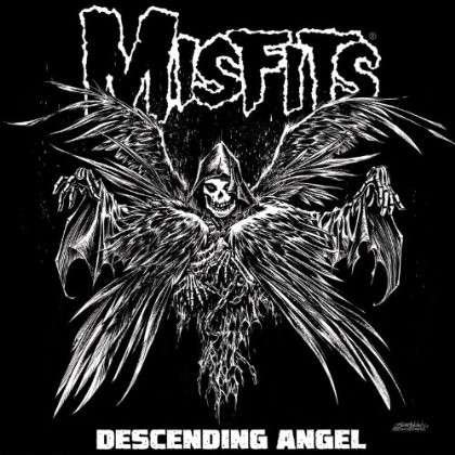 Descending Angel - Misfits - Musik - MISFITS - 0823054015703 - 19. juni 2014