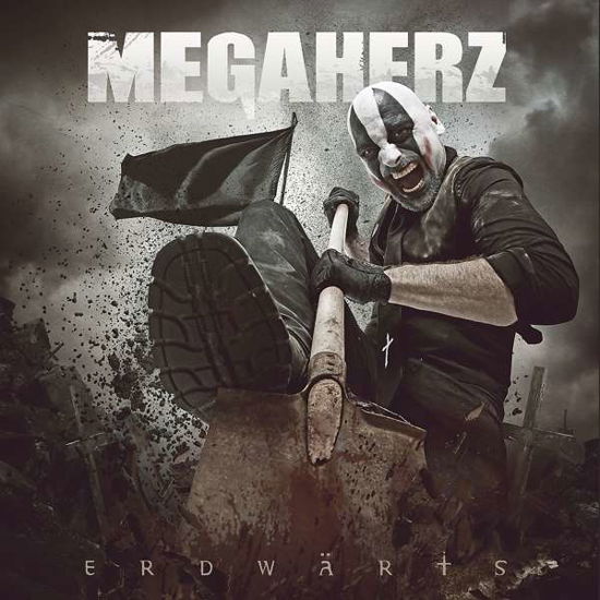 Cover for Megaherz · Erdwaerts (CD) (2015)