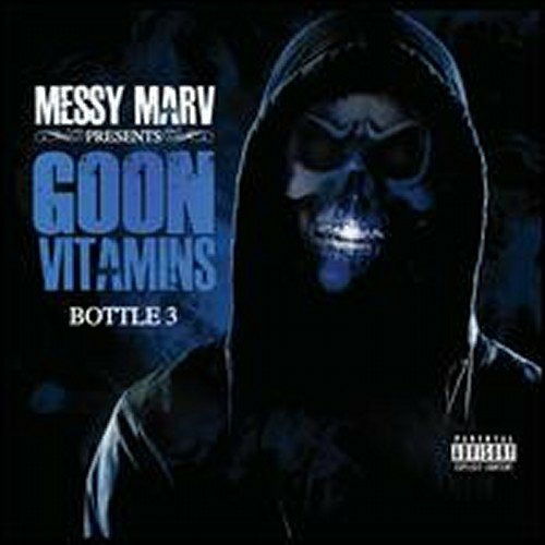 Cover for Messy Marv · Goon Vitamins 3 (CD) (2011)