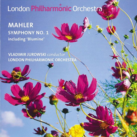 Symphony No.1 in D Major (Live) - Royal Concertgebouw Orchestra - Musiikki - LONDON PHILHARMONIC ORCHESTRA - 0854990001703 - keskiviikko 1. toukokuuta 2013