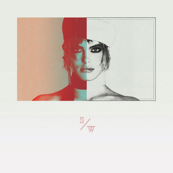 Cover for Second Woman · S/W (Clear) (LP)