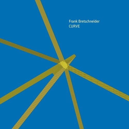 Curve - Frank Bretschneider - Music - KEPLAR - 0880918262703 - November 24, 2023