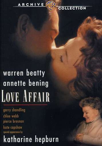 Cover for Love Affair (DVD) (2012)