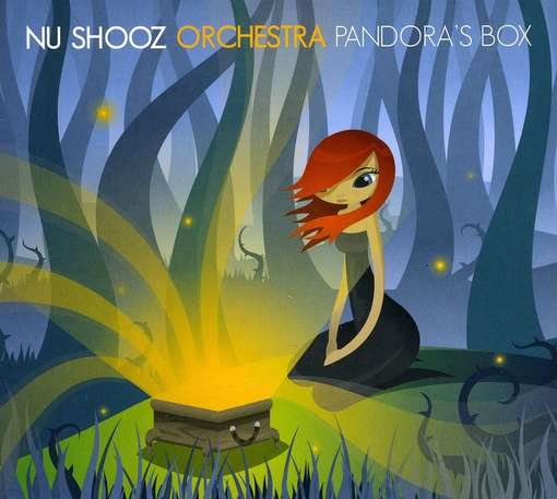 Pandora's Box - Nu Shooz Orchestra - Music - CD Baby - 0884501349703 - June 10, 2010