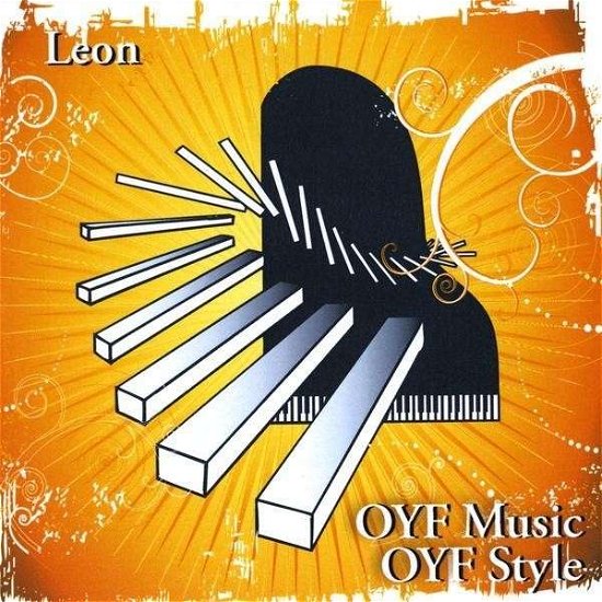 Cover for Leon · Oyf Music Oyf Style (CD) (2009)
