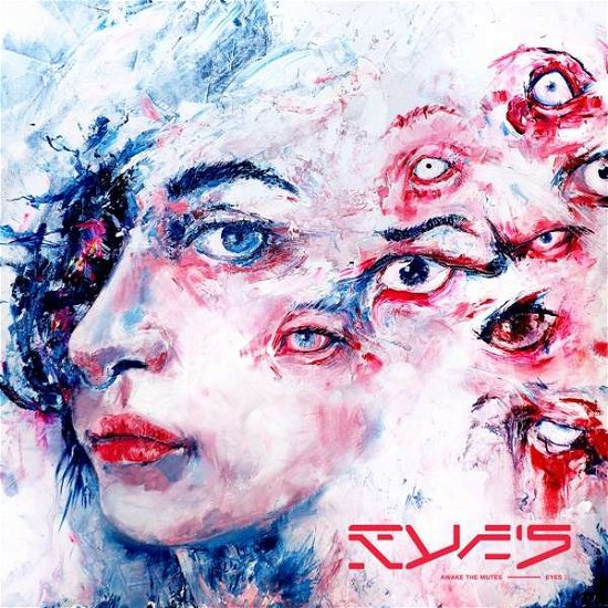 Awake the Mutes · Eyes (LP) (2020)