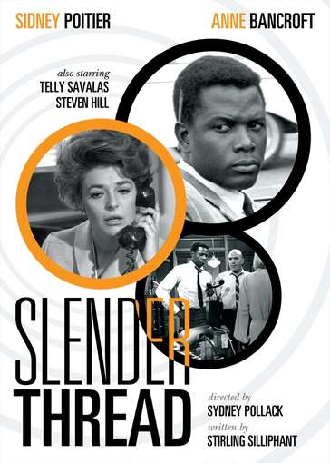 Cover for Slender Thread (DVD) (2012)