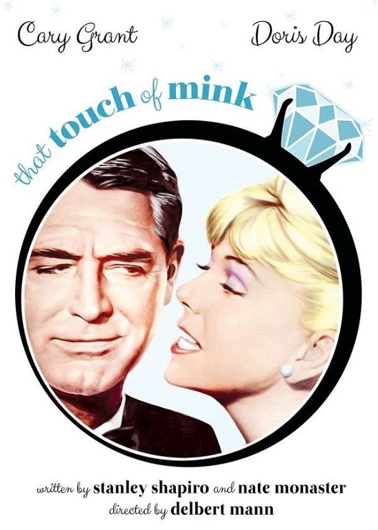 That Touch of Mink - That Touch of Mink - Movies - PARAMOUNT - 0887090068703 - July 30, 2013