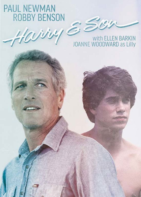 Cover for Harry &amp; Son (DVD) (2015)