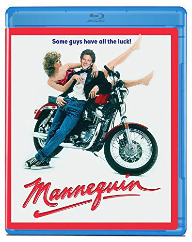 Cover for Mannequin (Blu-ray) (2015)