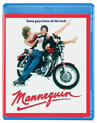 Cover for Mannequin (Blu-Ray) (2015)