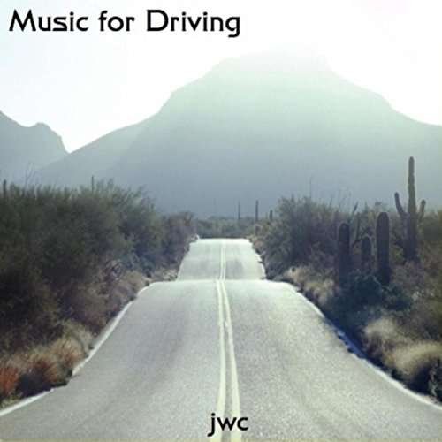 Cover for Jwc · Music for Driving (CD) (2015)