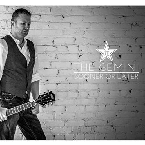 Cover for Gemini · Sooner or Later (CD) (2016)