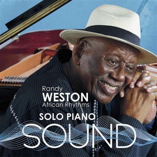 Cover for Randy Weston · Sound (CD) (2018)