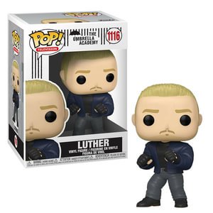 Cover for Funko Pop! Television: · Umbrella Academy- Luther (Funko POP!) (2021)