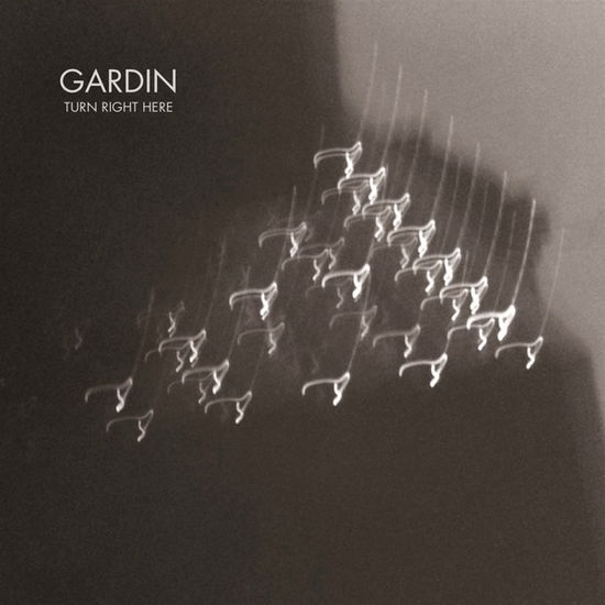 Cover for Gardin · Turn Right Here (LP) [High quality, Limited edition] (2020)