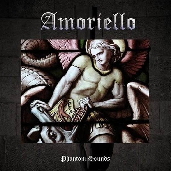Cover for Amoriello · Phantom Sounds (LP) (2022)