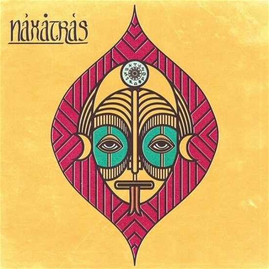 Cover for Naxatras (LP) (2023)