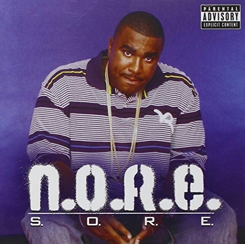 Cover for Noreaga  · S.O.R.E (CD)