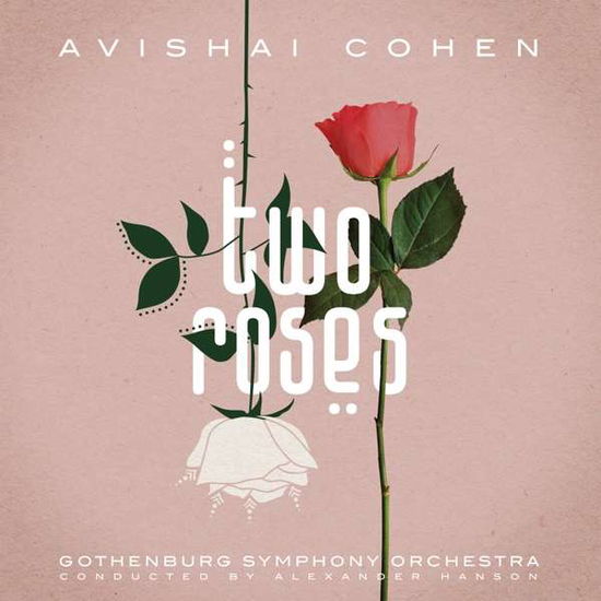 Two Roses - Avishai Cohen - Musiikki - BELIEVE - 3700187673703 - perjantai 16. huhtikuuta 2021