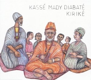 Cover for Kasse Mady Diabate · Kirike (LP) (2014)