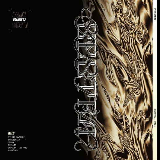 Cover for Vasstr01 - Vol 2 (LP) (2022)