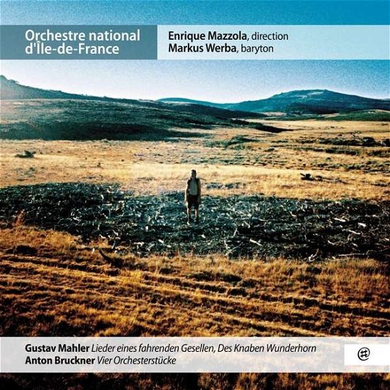 Mahler / Bruckner - Mahler / Bruckner - Musik - NOMAD - 3700750941703 - 24. maj 2019