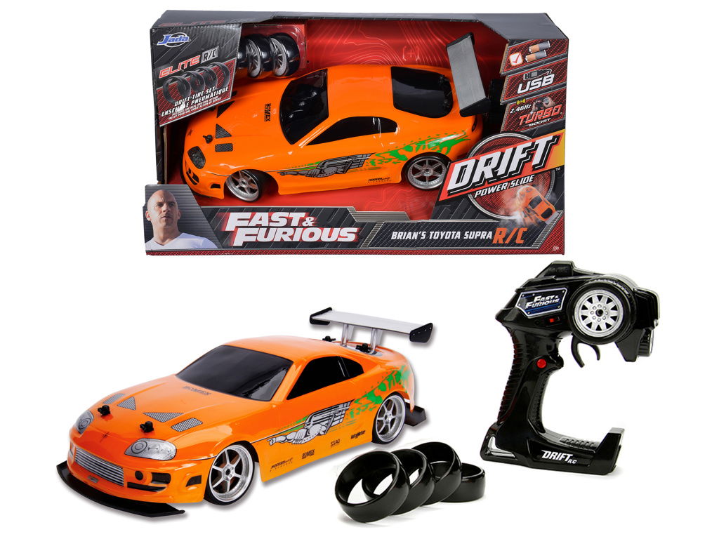 jada toys rc supra