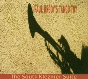 Cover for Paul Brody · South Klezmer Suite (CD) (2002)
