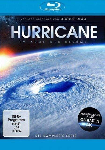 Cover for Hurricane · Die Komplette Serie (2 Blu-rays) (Import) (Blu-ray) (2014)