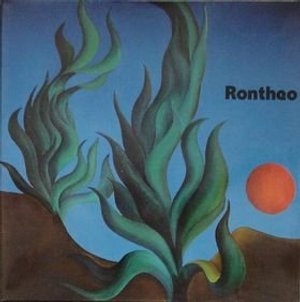 Cover for Rontheo (LP) [Limited edition] (2012)