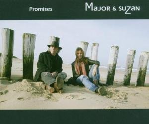Cover for Major &amp; Suzan · Promises (MCD) (2006)
