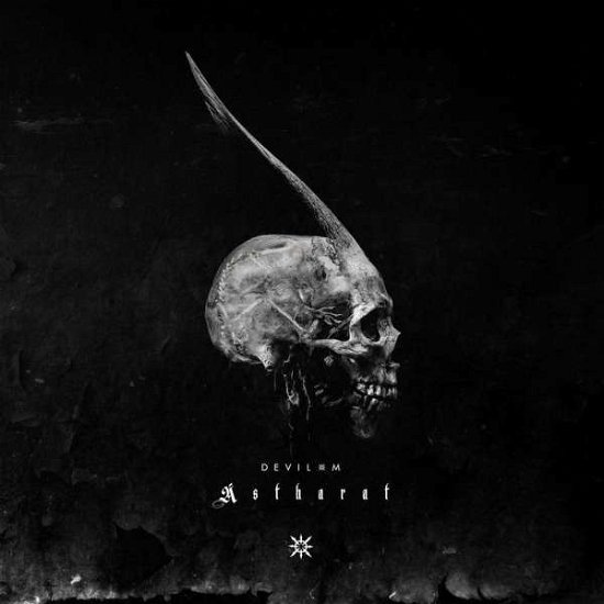 Cover for Devil-M · Astharat (CD) (2020)