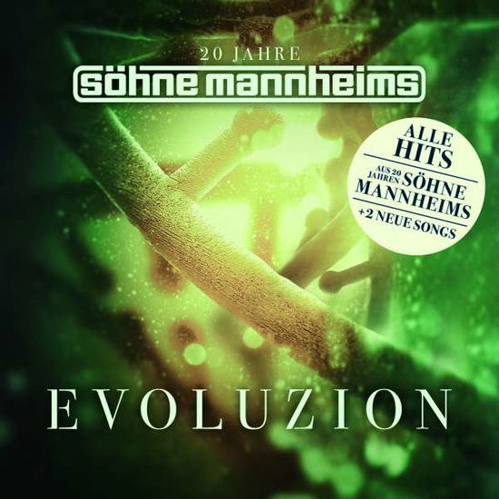 Evoluzion-best of - Soehne Mannheims - Music - SOEHNE MANNHEIMS - 4049266144703 - March 31, 2015