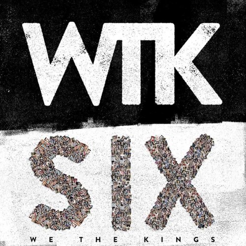 Cover for We The Kings · Six (CD) (2018)